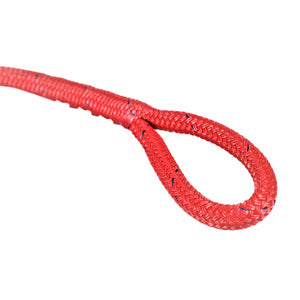 Rope, Stable Braid Red, 5/8