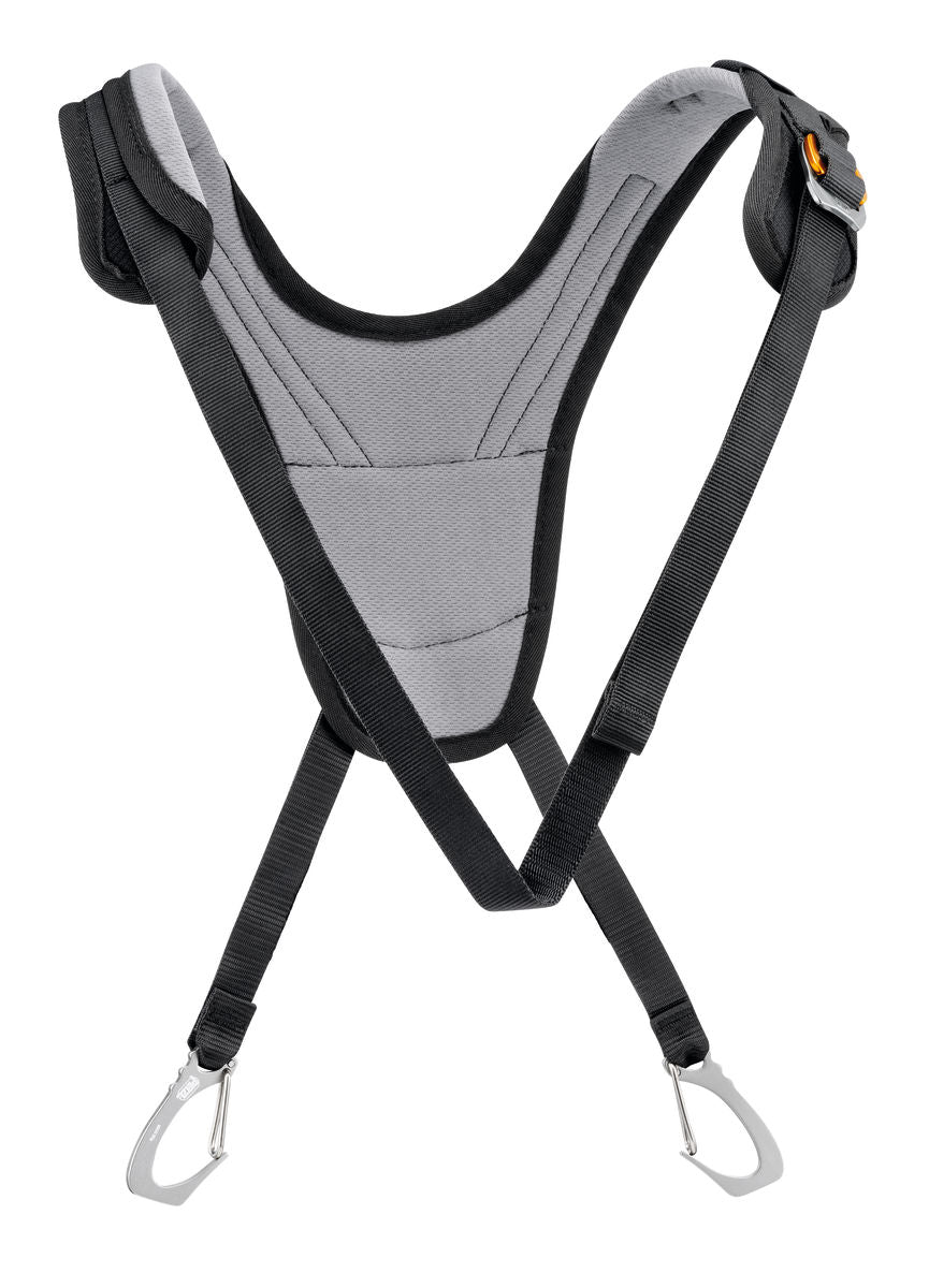 Shoulder straps for SEQUOIA SRT harness