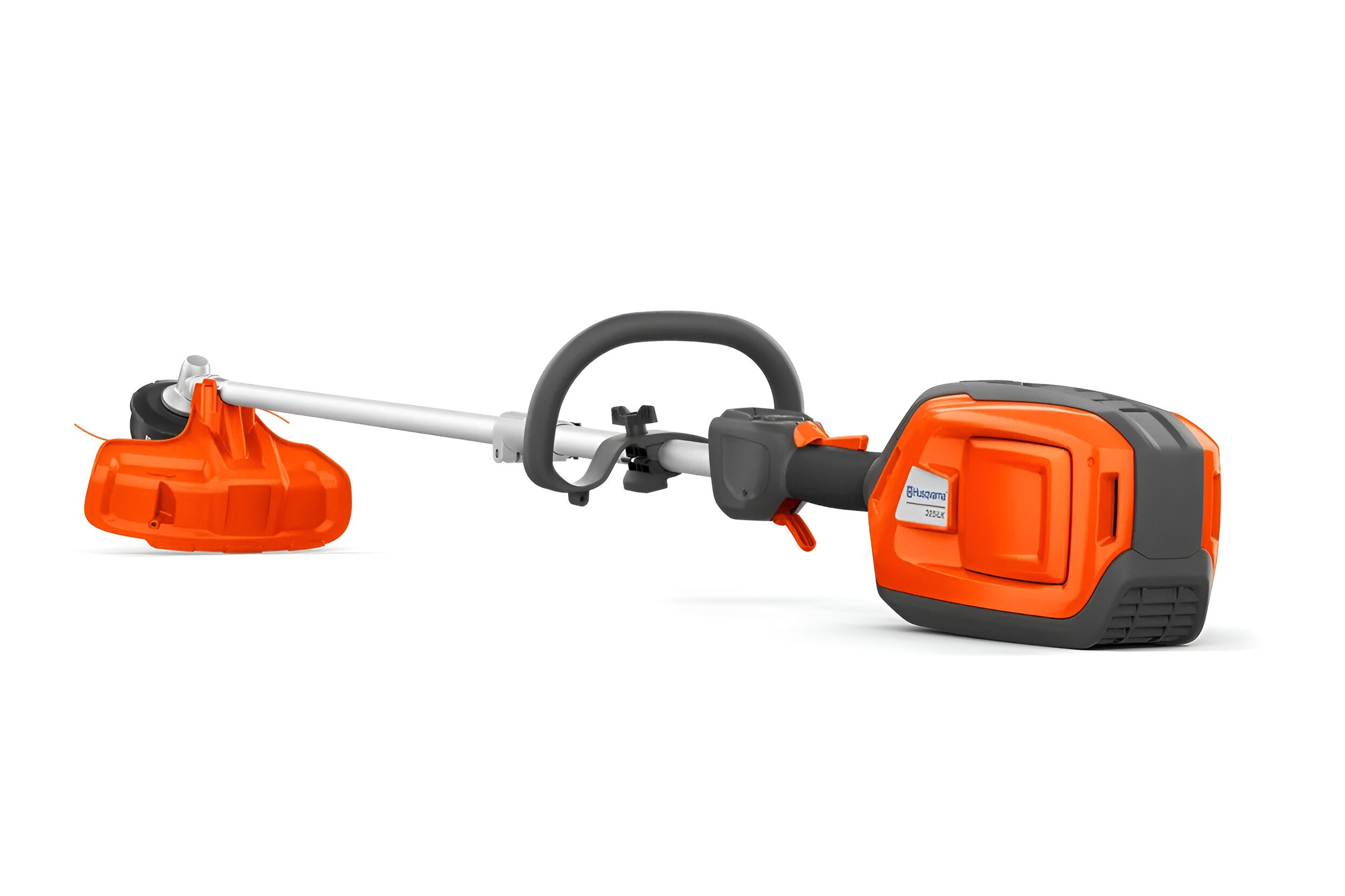 Husqvarna 325iLK with Line Trimmer Attachment