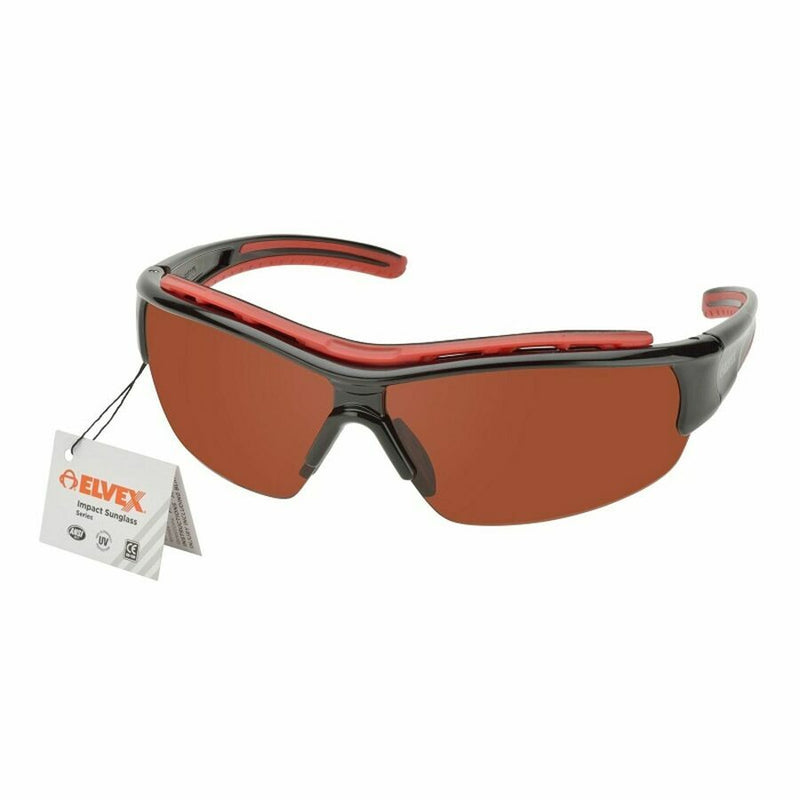BLK FRAME/GREY TEMP/BLUE LENS