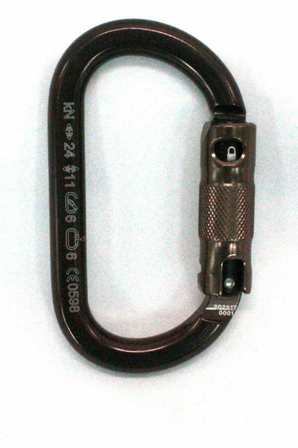 ROCKO AUTO-LOCK BINER