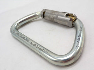 ROCK EXOTICA ROCKSTEEL CARABINER