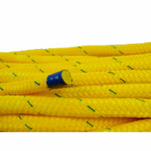 Rope, Stable Braid Yellow, 9/16