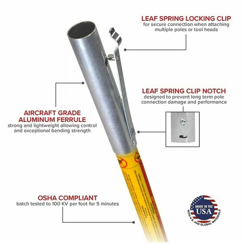 JAMESON POLE FG EXT