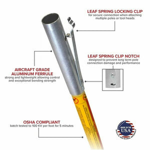 4 FOOT EXTENSION POLE