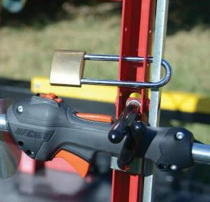 TRIMMER RACK F/3 TRIMMERS