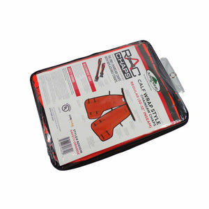 ARBORWEAR RAC APRON CHAP ORANGE