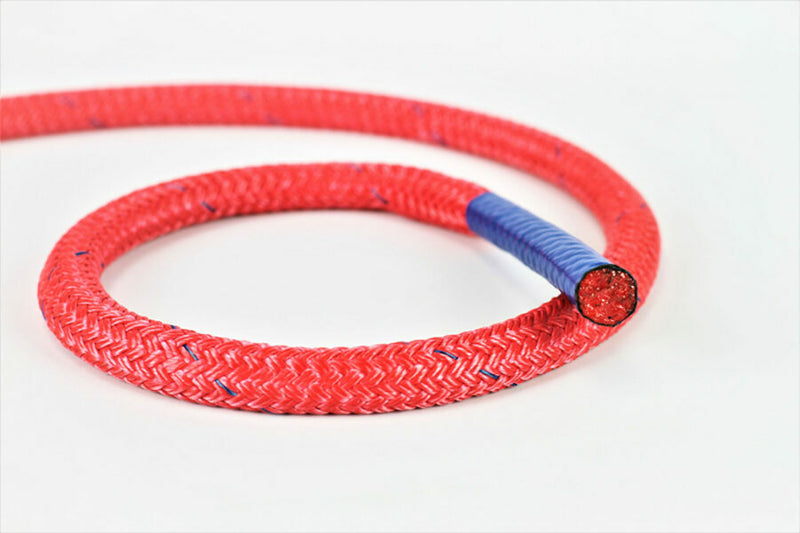 Rope, Stable Braid Red, 5/8