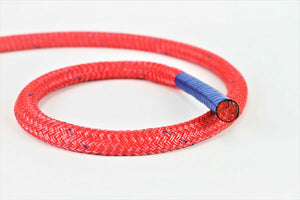 Rope, Stable Braid Red, 5/8