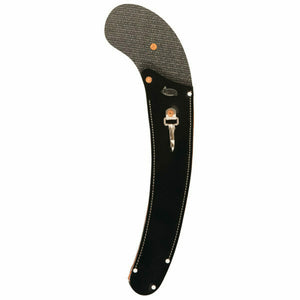 SCABBARD CUR BACK RUB BELT 14