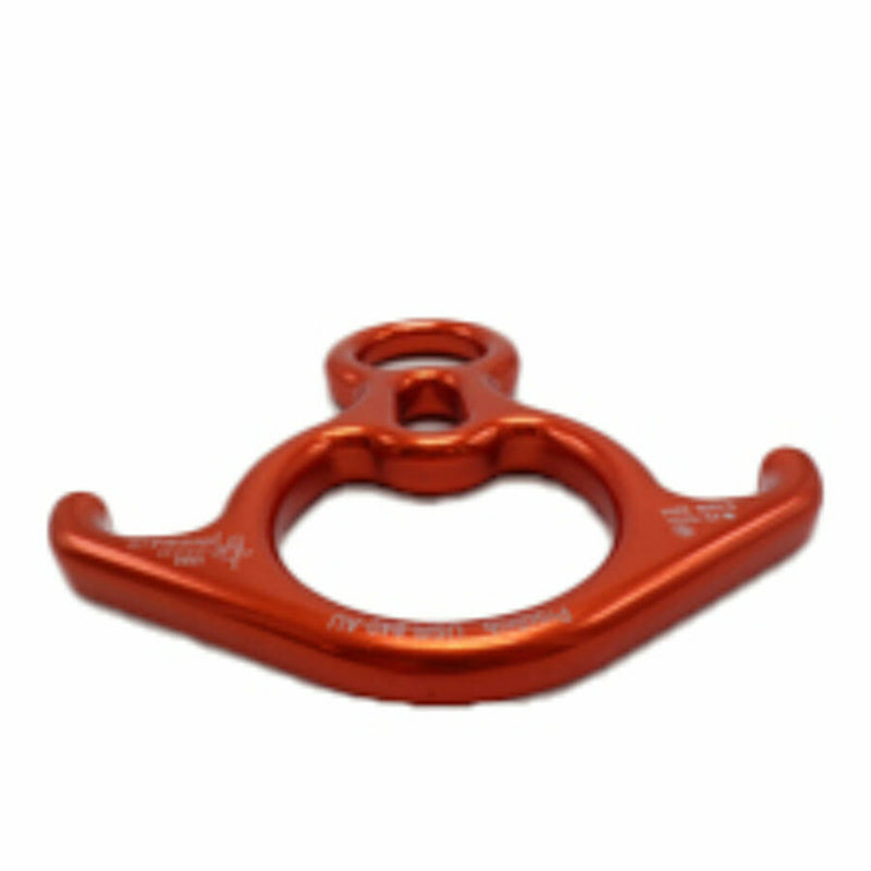 CLASSIC BIG 8 ALUM DESCENDER